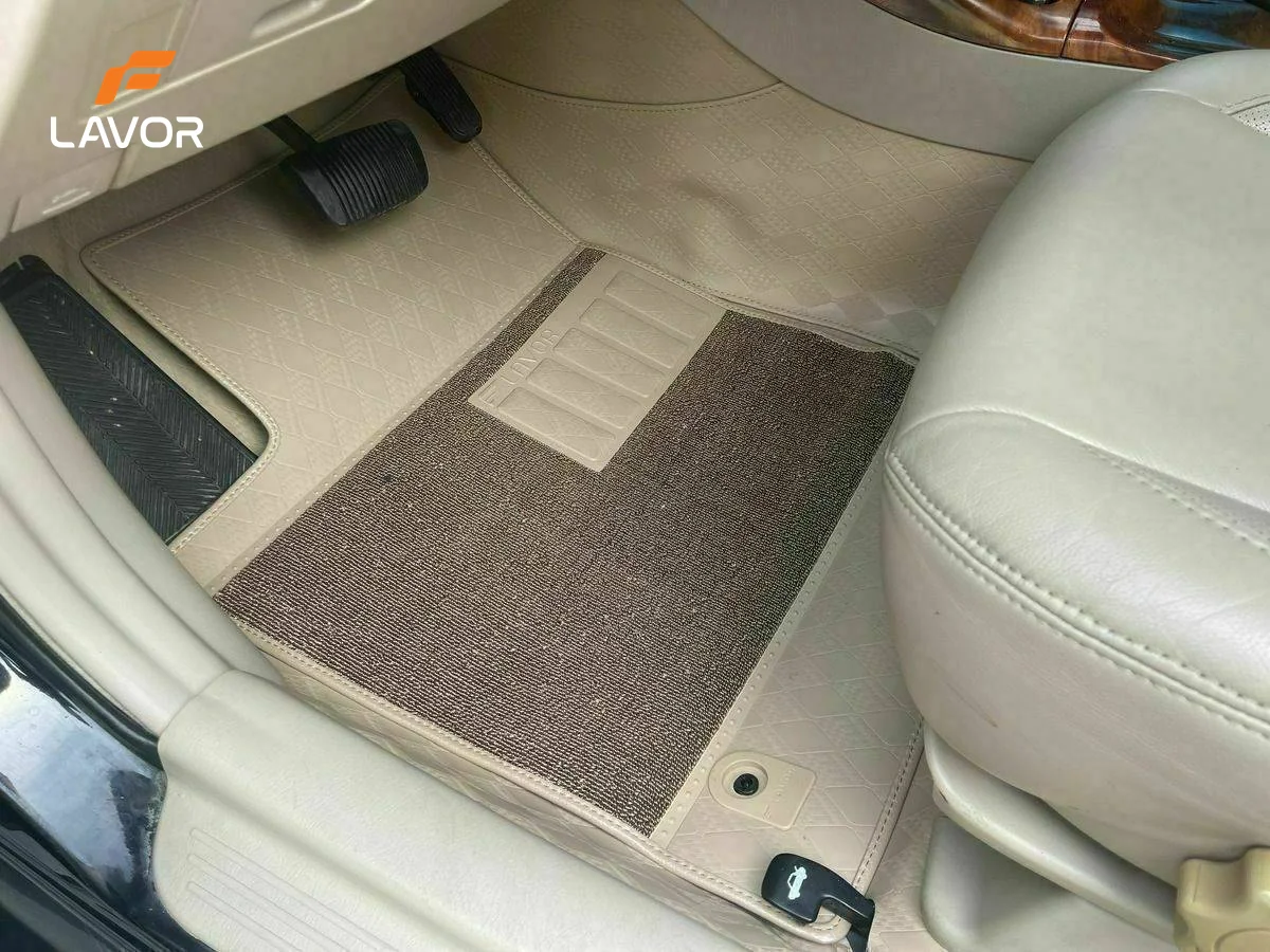 SÀN – THẢM TOYOTA CAMRY 2003-2006 - Ảnh 1