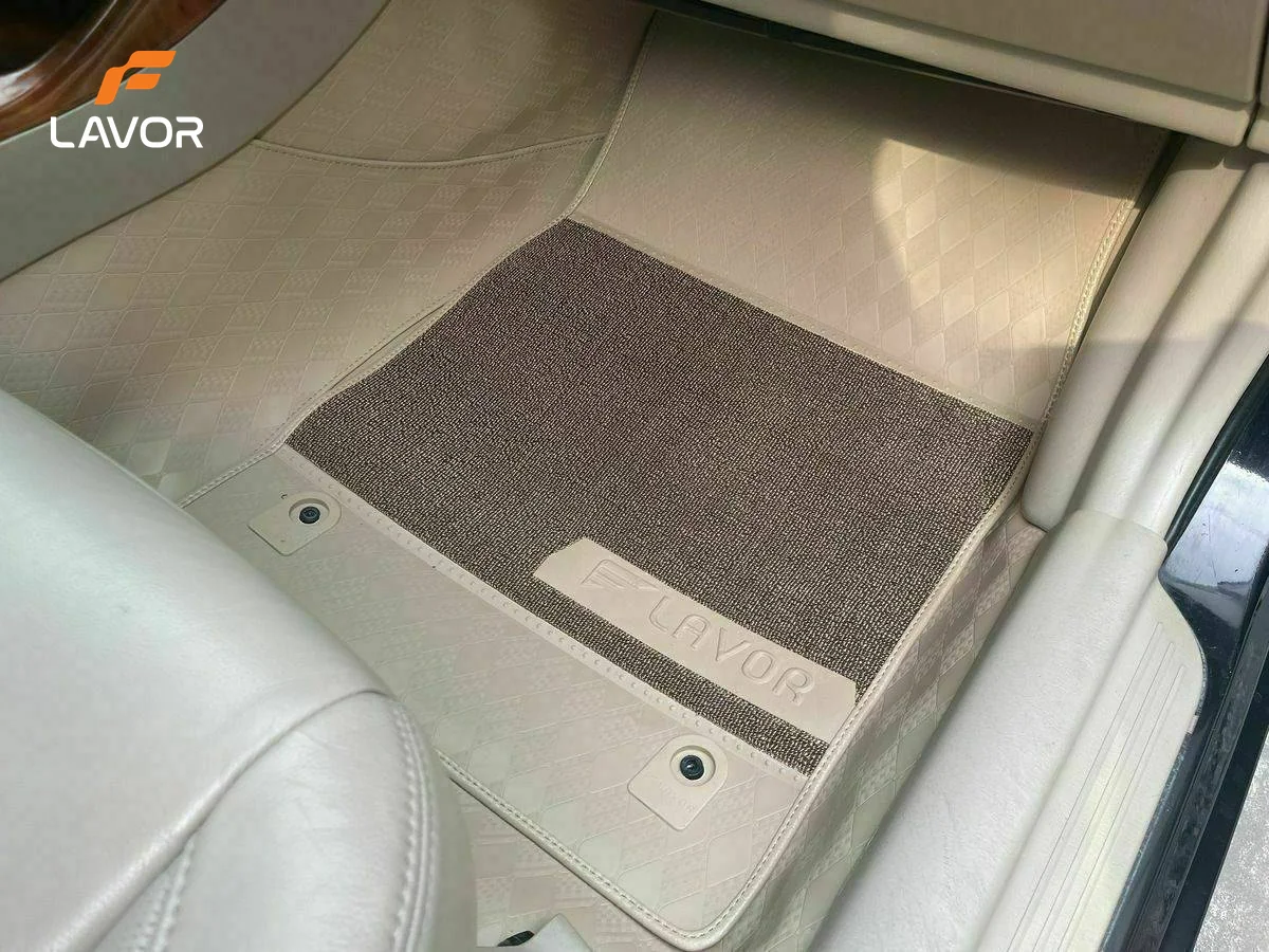 SÀN – THẢM TOYOTA CAMRY 2003-2006 - Ảnh 3