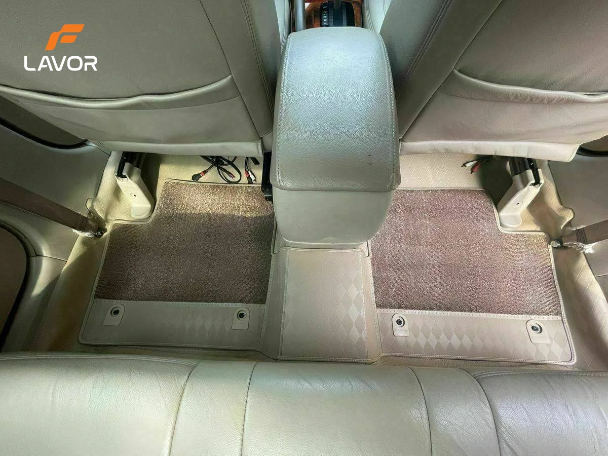 SÀN – THẢM TOYOTA CAMRY 2003-2006 - Ảnh 4