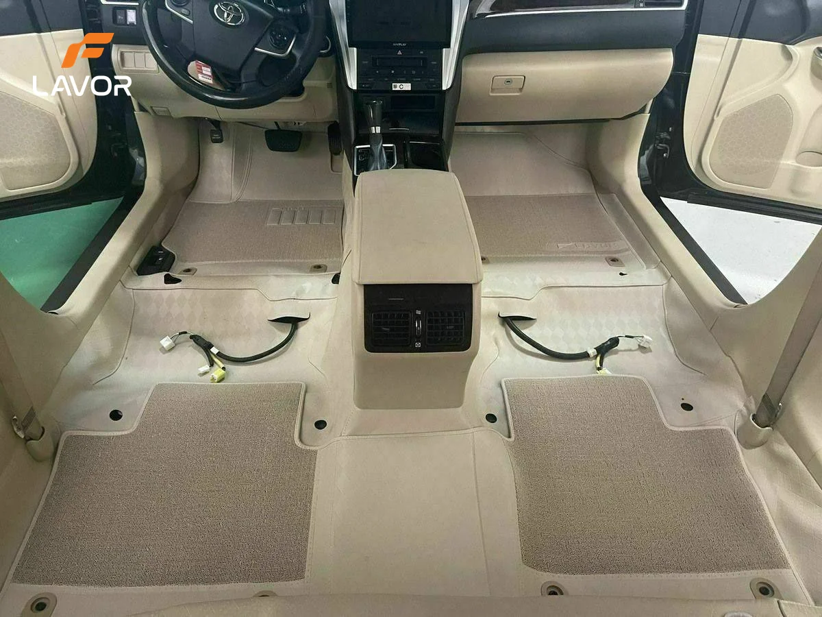 SÀN – THẢM TOYOTA CAMRY 2013-2018 - Ảnh 6