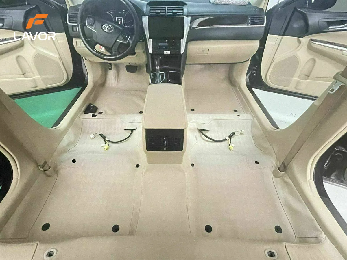 SÀN – THẢM TOYOTA CAMRY 2013-2018 - Ảnh 7