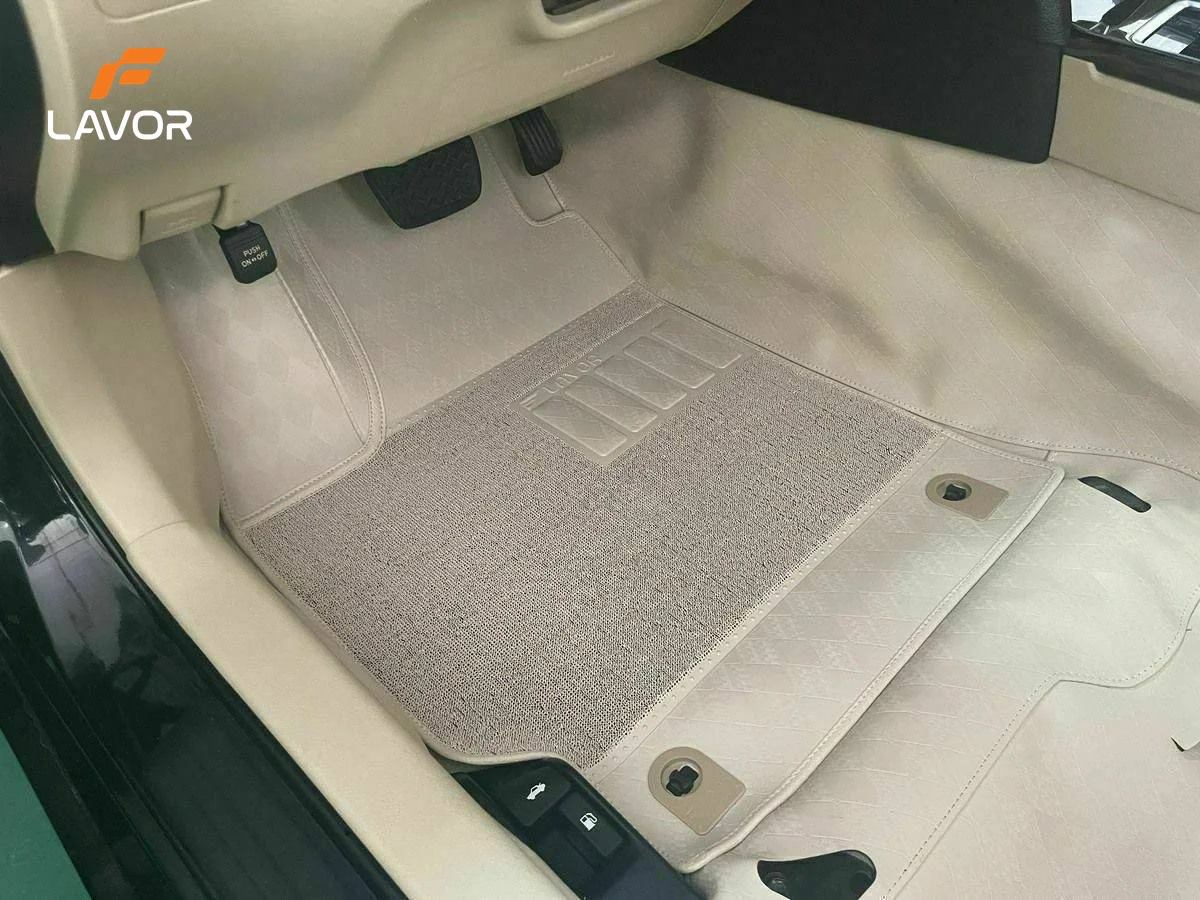 SÀN – THẢM TOYOTA CAMRY 2013-2018 - Ảnh 1
