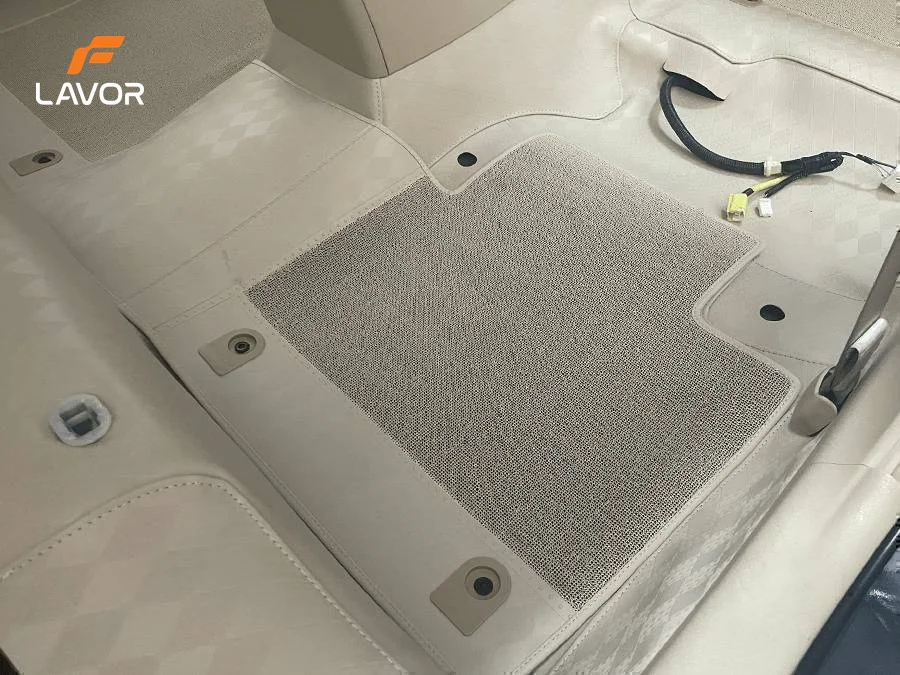 SÀN – THẢM TOYOTA CAMRY 2013-2018 - Ảnh 5