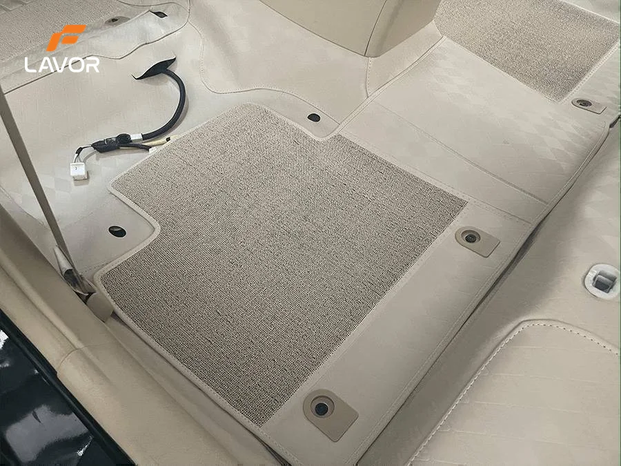 SÀN – THẢM TOYOTA CAMRY 2013-2018 - Ảnh 4
