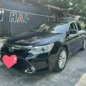 BỌC GHẾ DA TOYOTA CAMRY 2013-2018 - Thumbnail Image 14
