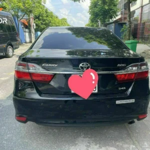 BỌC GHẾ DA TOYOTA CAMRY 2013-2018 - Thumbnail Image 15
