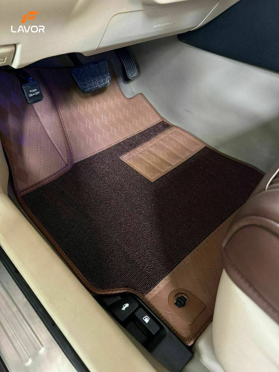 SÀN – THẢM TOYOTA CAMRY 2013-2018 - Ảnh 1