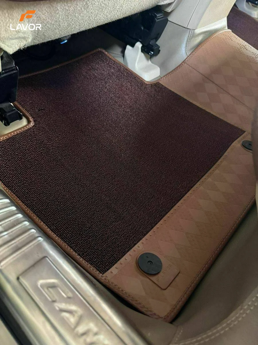 SÀN – THẢM TOYOTA CAMRY 2013-2018 - Ảnh 4