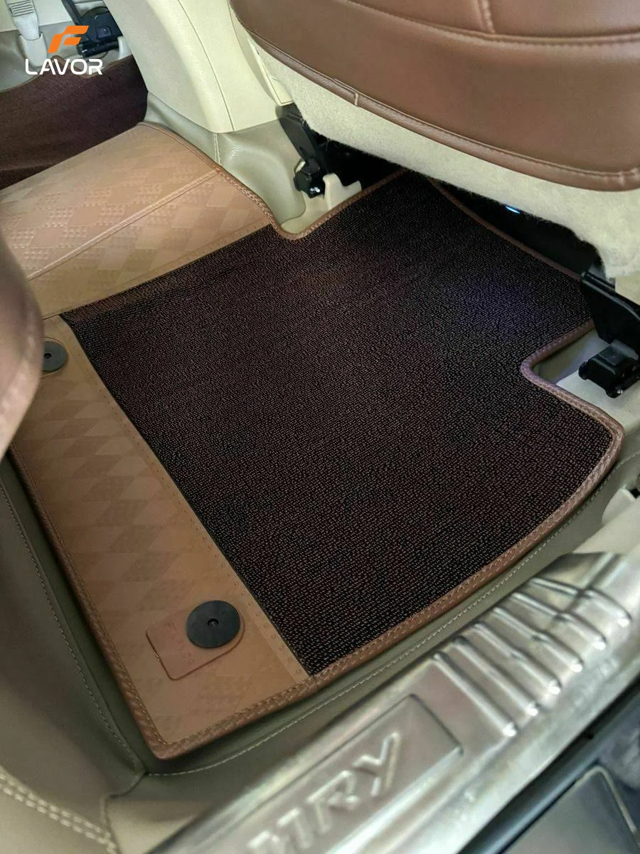 SÀN – THẢM TOYOTA CAMRY 2013-2018 - Ảnh 5