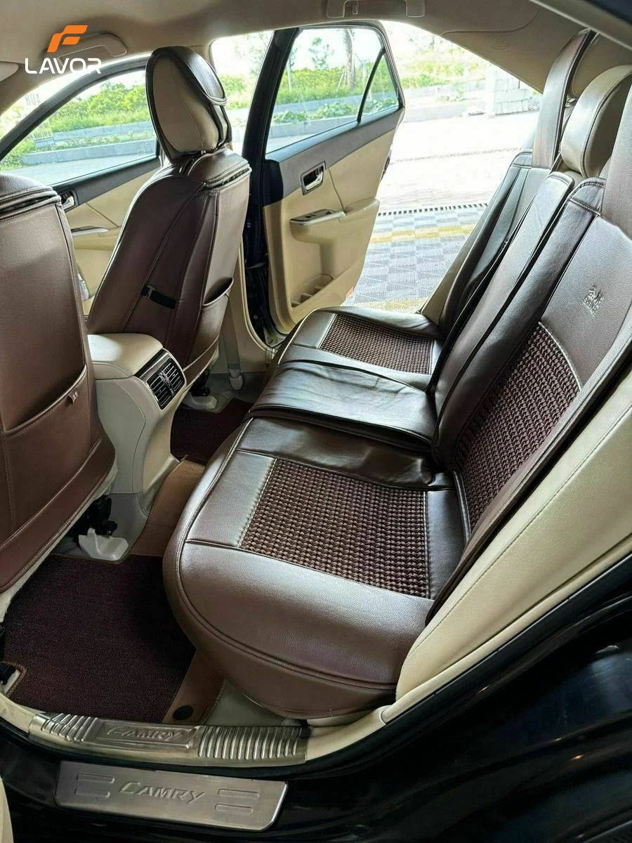SÀN – THẢM TOYOTA CAMRY 2013-2018 - Ảnh 7