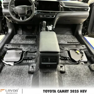 SÀN – THẢM TOYOTA CAMRY HEV 2025 - Thumbnail Image 6