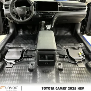 SÀN – THẢM TOYOTA CAMRY HEV 2025 - Thumbnail Image 7
