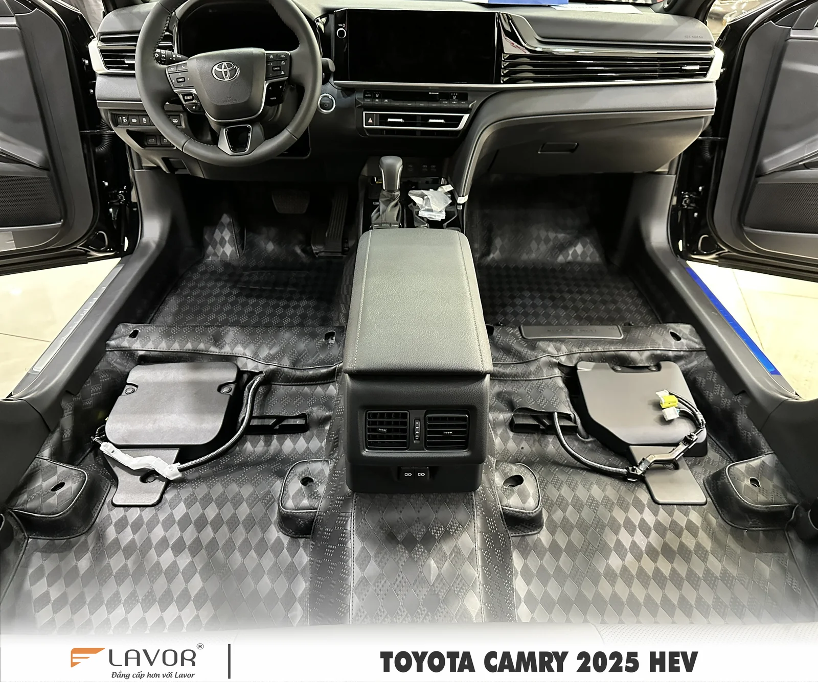 SÀN – THẢM TOYOTA CAMRY HEV 2025 - Ảnh 7
