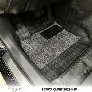 SÀN – THẢM TOYOTA CAMRY HEV 2025 - Thumbnail Image 1
