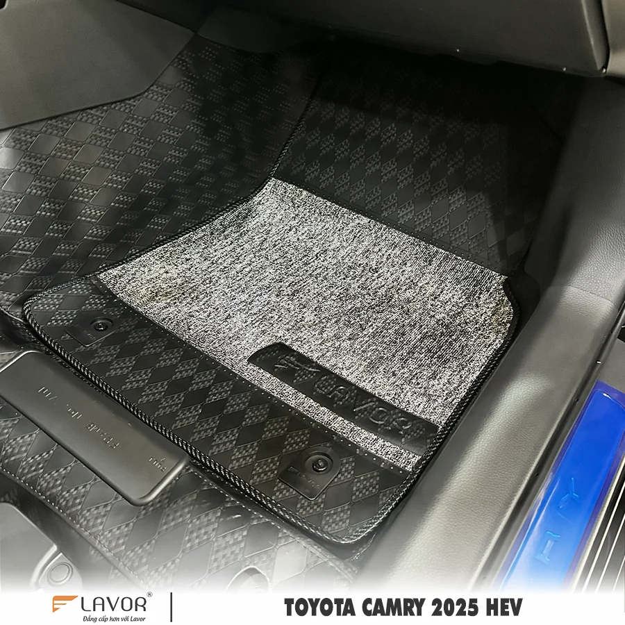 SÀN – THẢM TOYOTA CAMRY HEV 2025 - Ảnh 3