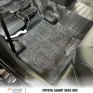 SÀN – THẢM TOYOTA CAMRY HEV 2025 - Thumbnail Image 4