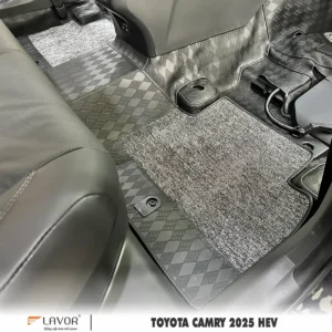 SÀN – THẢM TOYOTA CAMRY HEV 2025 - Thumbnail Image 5