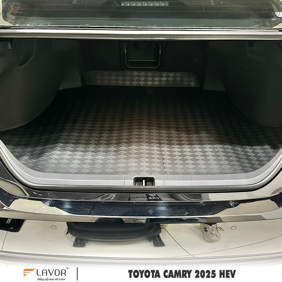 SÀN – THẢM TOYOTA CAMRY HEV 2025 - Ảnh 8