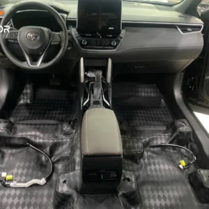 SÀN – THẢM TOYOTA COROLLA CROSS 2020-2023 - Thumbnail Image 4