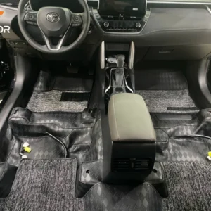 SÀN – THẢM TOYOTA COROLLA CROSS 2020-2023 - Thumbnail Image 5