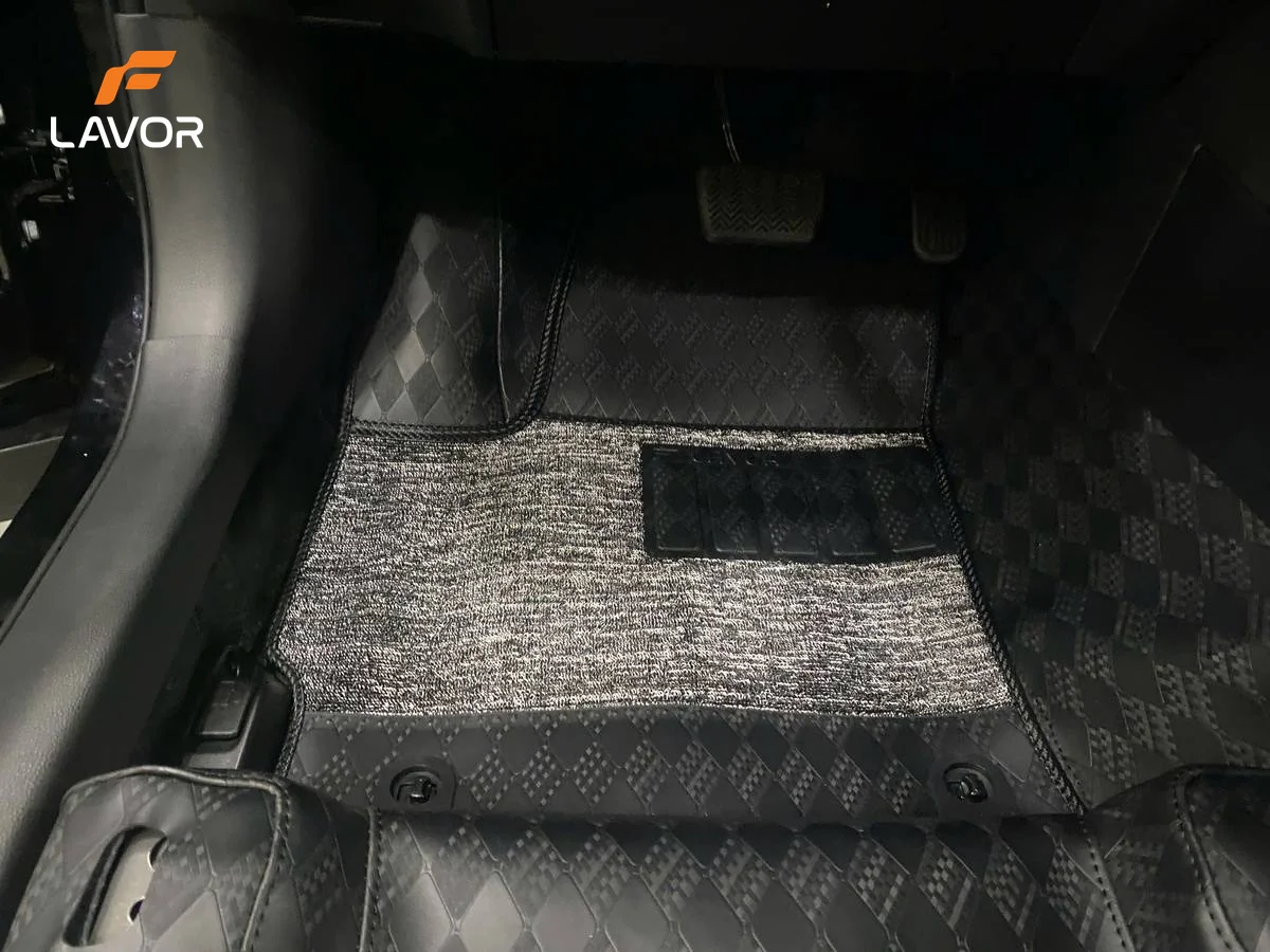 SÀN – THẢM TOYOTA COROLLA CROSS 2020-2023 - Ảnh 1