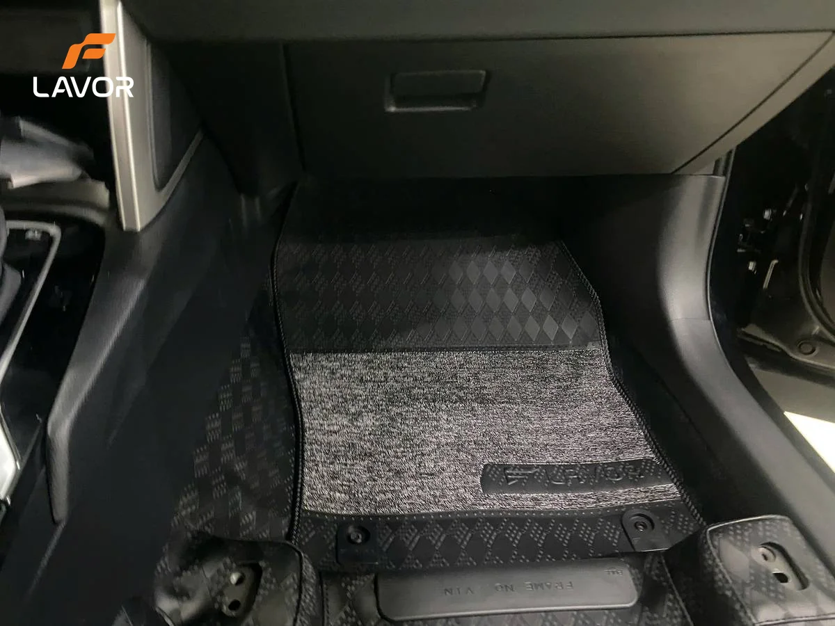 SÀN – THẢM TOYOTA COROLLA CROSS 2020-2023 - Ảnh 3