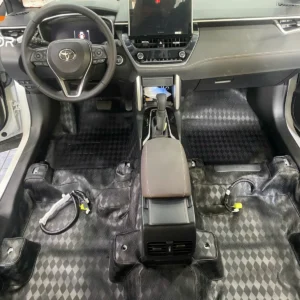 SÀN – THẢM TOYOTA COROLLA CROSS 2020-2023 - Thumbnail Image 4