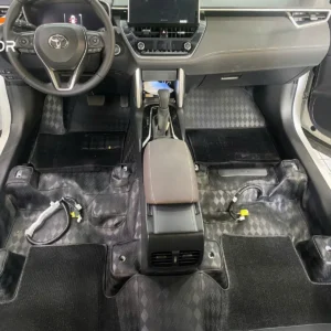 SÀN – THẢM TOYOTA COROLLA CROSS 2020-2023 - Thumbnail Image 5