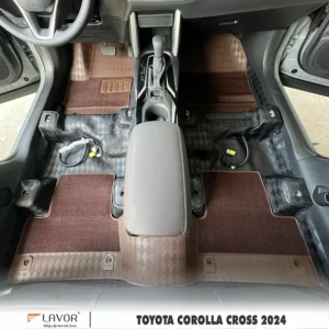 SÀN – THẢM TOYOTA COROLLA CROSS 2020-2023 - Thumbnail Image 4