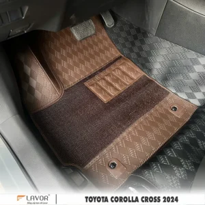 SÀN – THẢM TOYOTA COROLLA CROSS 2020-2023 - Thumbnail Image 1