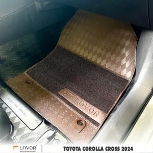 SÀN – THẢM TOYOTA COROLLA CROSS 2020-2023 - Thumbnail Image 3