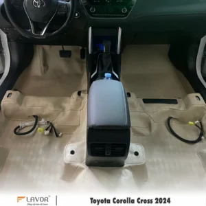 SÀN – THẢM TOYOTA COROLLA CROSS 2020-2023 - Thumbnail Image 4