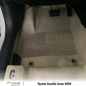 SÀN – THẢM TOYOTA COROLLA CROSS 2020-2023 - Thumbnail Image 1
