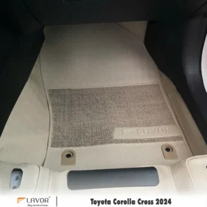 SÀN – THẢM TOYOTA COROLLA CROSS 2020-2023 - Thumbnail Image 3