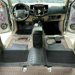 SÀN – THẢM TOYOTA FORTUNER 2007-2016 - Thumbnail Image 4