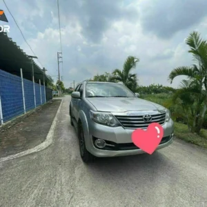 SÀN – THẢM TOYOTA FORTUNER 2007-2016 - Thumbnail Image 8