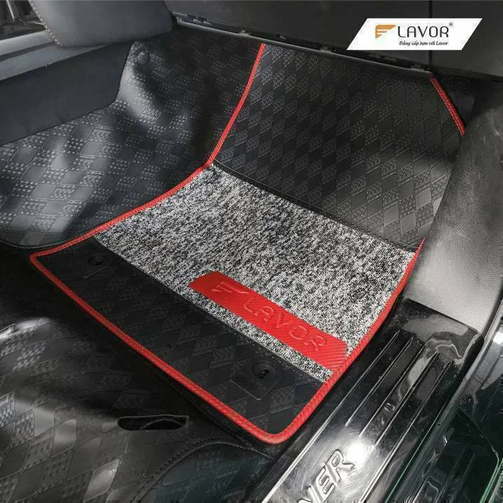 SÀN – THẢM TOYOTA FORTUNER 2017-2023 - Ảnh 3