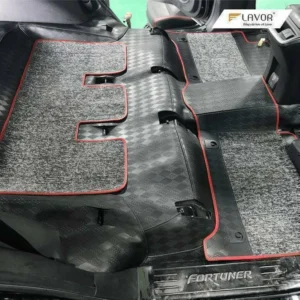 SÀN – THẢM TOYOTA FORTUNER 2017-2023 - Thumbnail Image 4