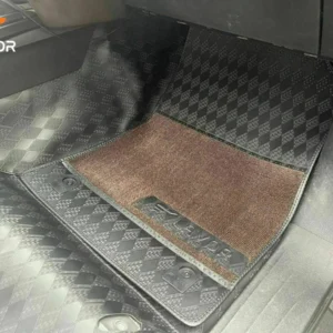 SÀN – THẢM TOYOTA FORTUNER 2017-2023 - Thumbnail Image 3
