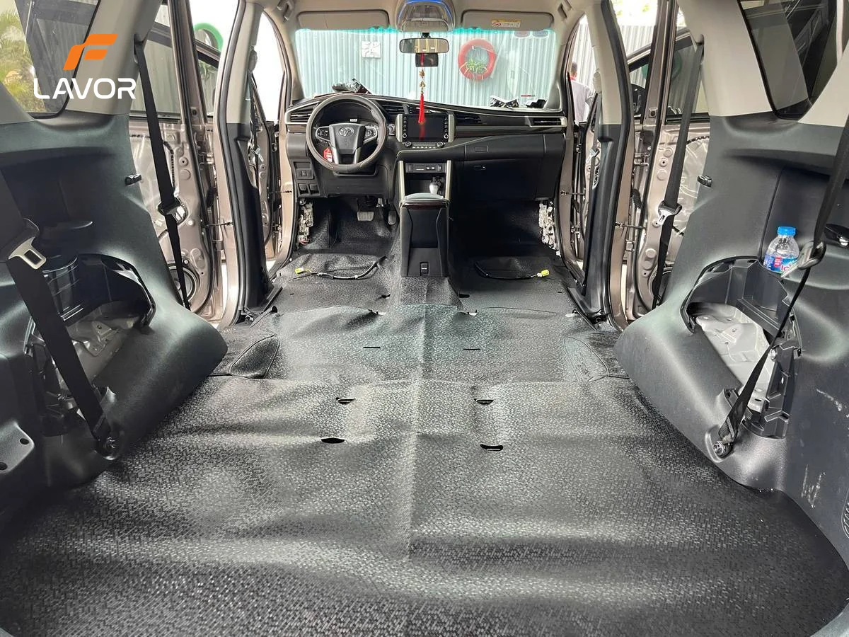 SÀN – THẢM TOYOTA INNOVA 2016-2023 - Ảnh 5