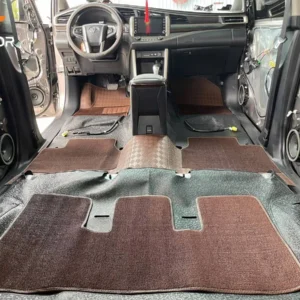 SÀN – THẢM TOYOTA INNOVA 2016-2023 - Thumbnail Image 6