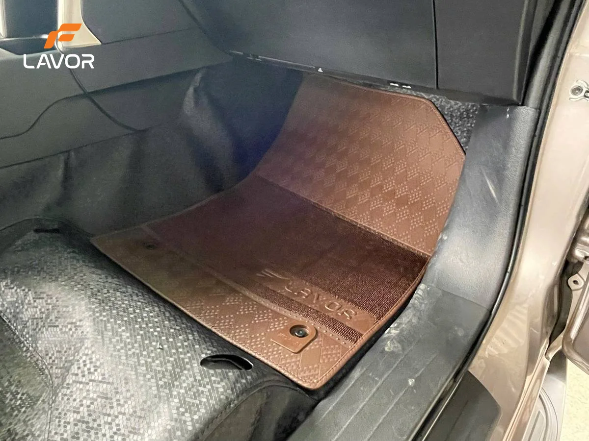SÀN – THẢM TOYOTA INNOVA 2016-2023 - Ảnh 3