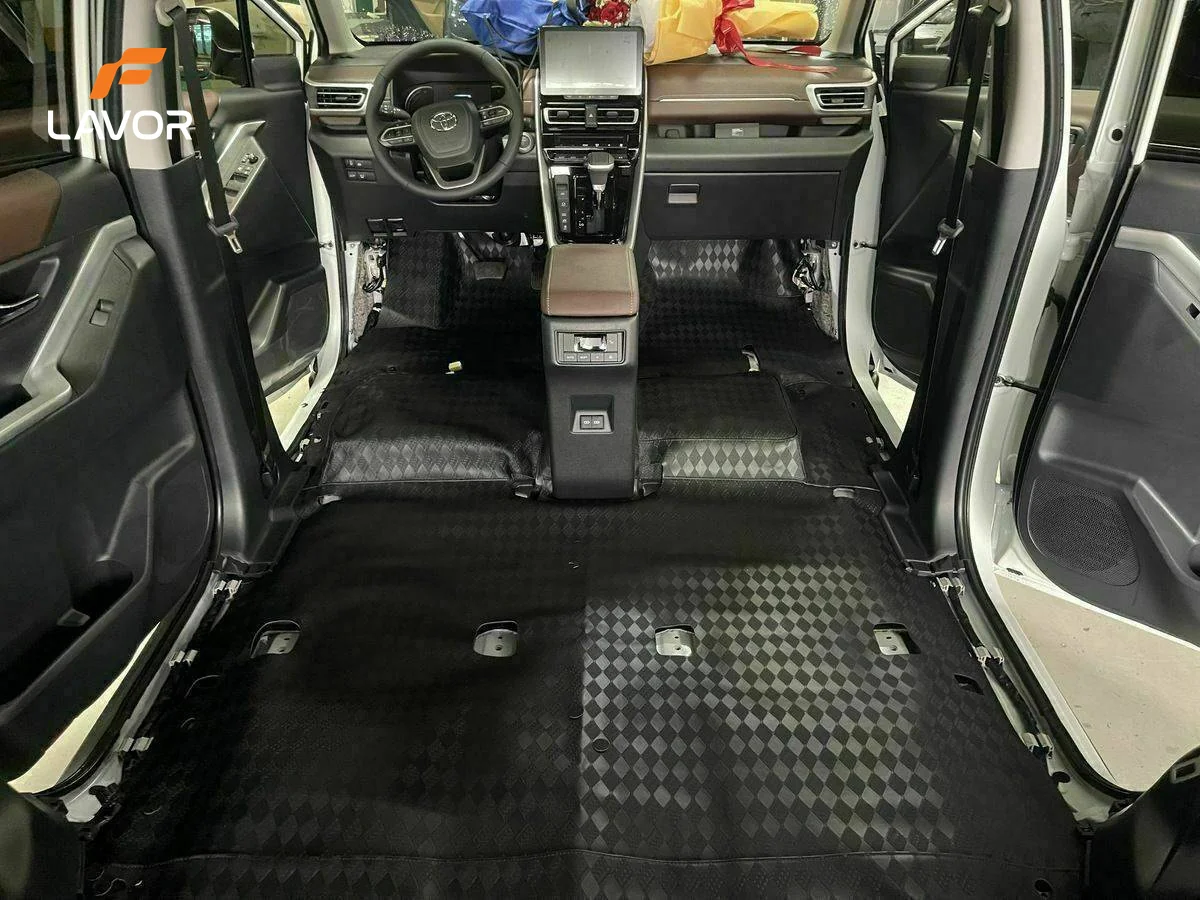 SÀN – THẢM TOYOTA INNOVA 2023-2024 - Ảnh 6