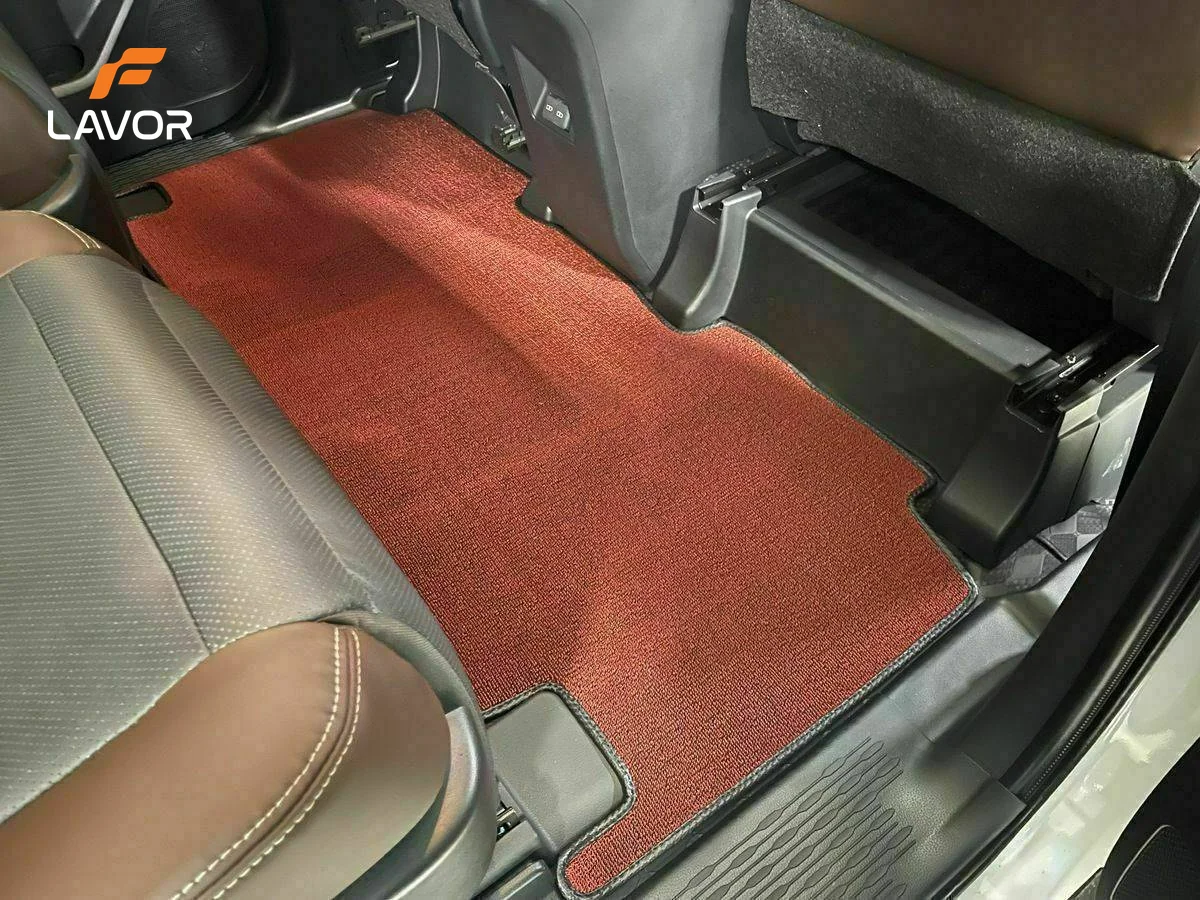 SÀN – THẢM TOYOTA INNOVA 2023-2024 - Ảnh 4