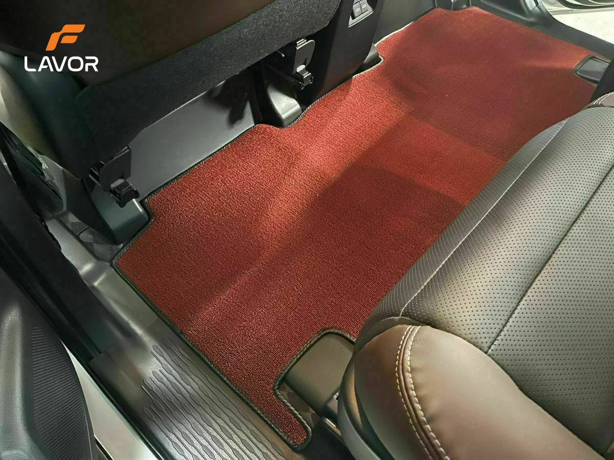 SÀN – THẢM TOYOTA INNOVA 2023-2024 - Ảnh 5