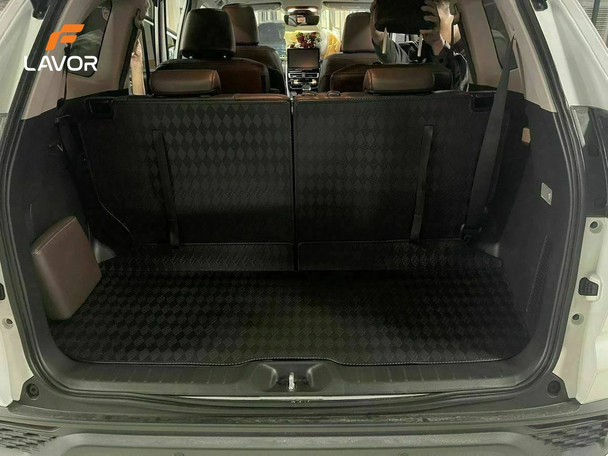 SÀN – THẢM TOYOTA INNOVA 2023-2024 - Ảnh 7