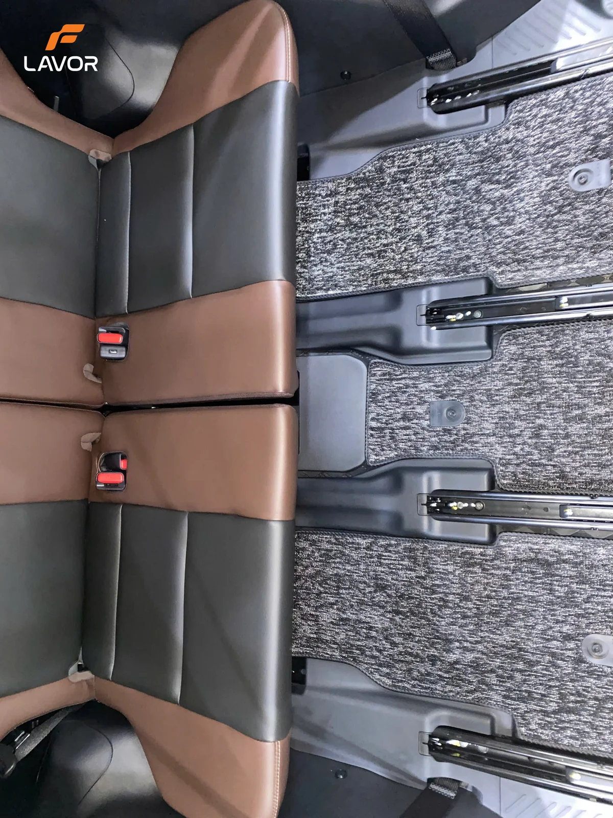 SÀN – THẢM TOYOTA INNOVA 2025 - Ảnh 5