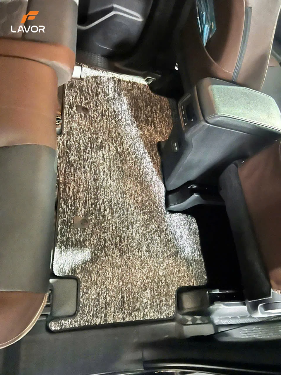 SÀN – THẢM TOYOTA INNOVA - Ảnh 6