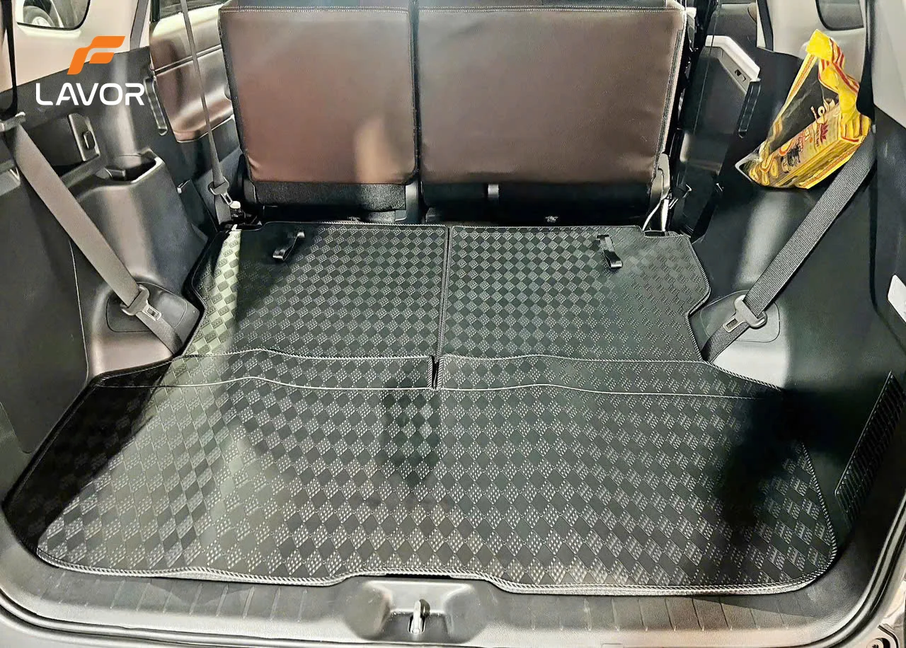 SÀN – THẢM TOYOTA INNOVA - Ảnh 7