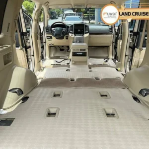 SÀN – THẢM TOYOTA LAND CRUISER 2016-2021 - Thumbnail Image 6